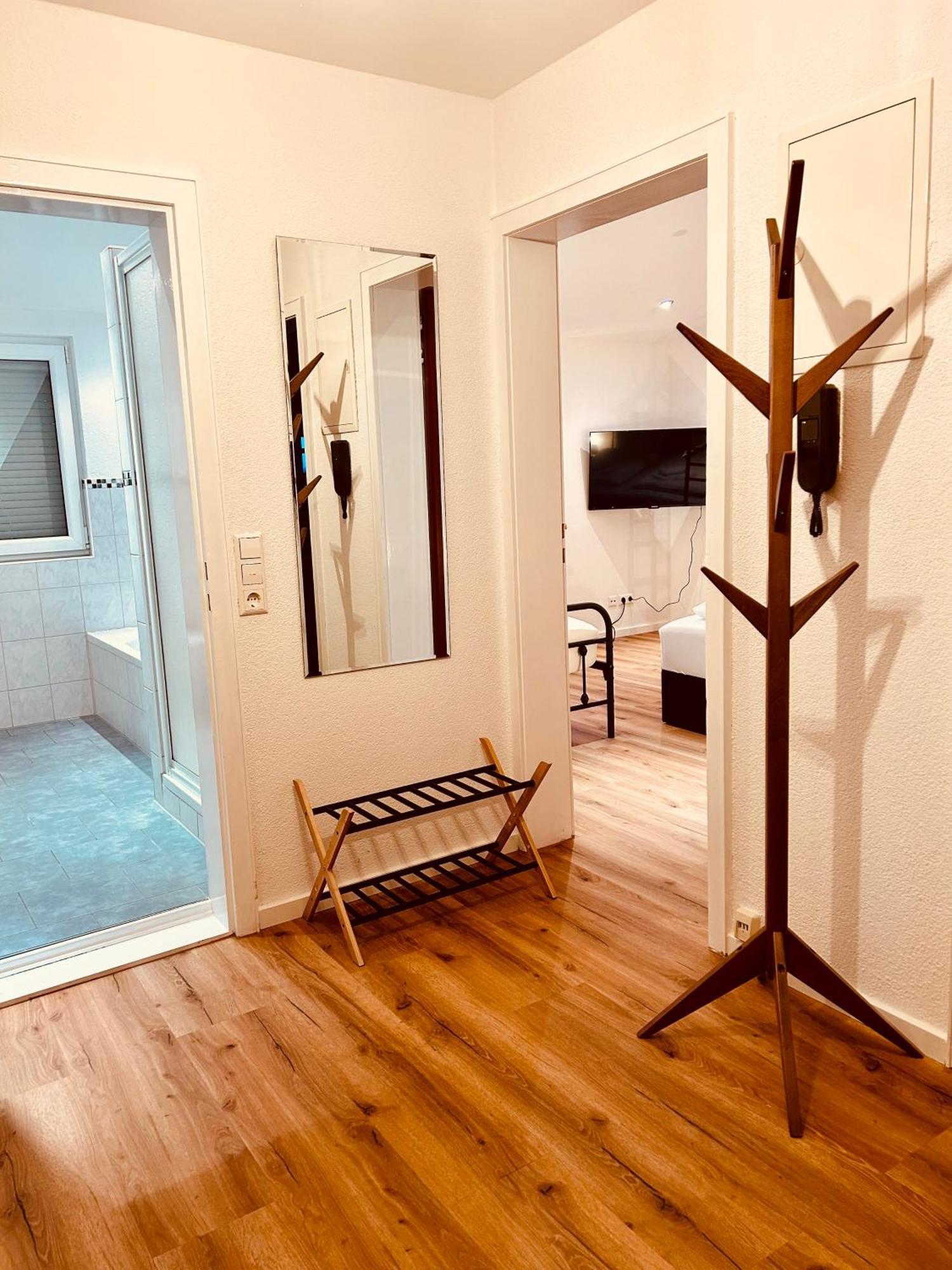 Apartments Alina 鲁斯特 外观 照片